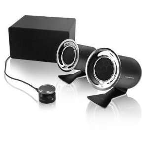  Quality Rockus 3D 2.1 Speaker System By Antec Inc 