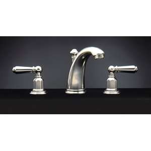  Perrin & Rowe Hi Arc Lavatory Faucet with Metal Lever 