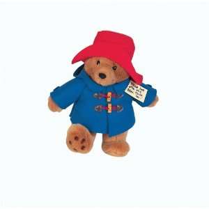  12 Paddington Bear Plush Toys & Games