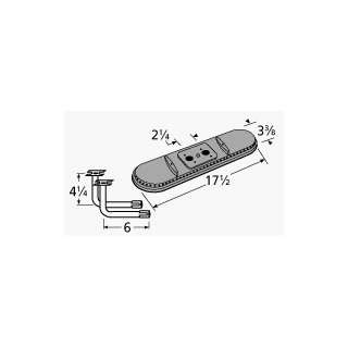   Venturi for Sunbeam, Arkla and Charmglow Grills Patio, Lawn & Garden