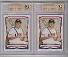 2010 Topps USA Anthony Rendon Rice Owls RC BGS 9 5 WASH  