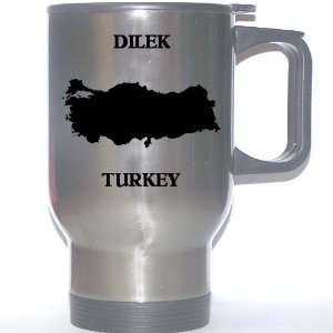  Turkey   DILEK Stainless Steel Mug 