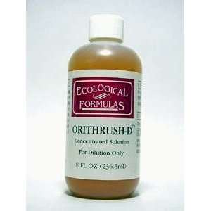  Ecological Formulas   Orithrush D 8 oz Health & Personal 