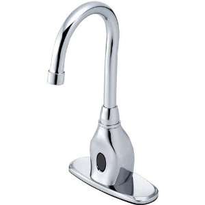 Gerber 44809 Electronic Lavatory Faucet with 4 3/4 Reach, 12 Height 