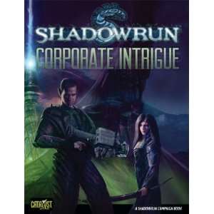  Shadowrun Corporate Intrigue (Shadowrun (Catalyst 