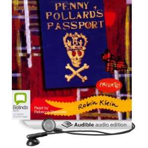  Penny Pollards Passport (Audible Audio Edition) Robert 