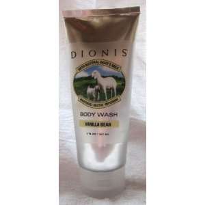  Dionis Body Wash, Vanilla Bean 7 fl. oz. Beauty