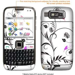  Protective Decal Skin Sticker for T Mobile Nokia E73 Mode 