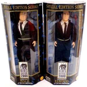   and Mack Figures   Special Edition Series By Toy Biz Toys & Games