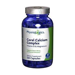  PhysioLogics Coral Calcium Complex