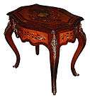 533 American Renaissance Revival Herter Brothers Table items in 