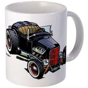  Deuce Roadster Coffee Hot rod Mug by  Kitchen 