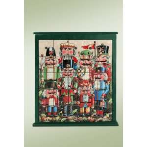    Byerss Choice Nutcracker Mini Advent Puzzles