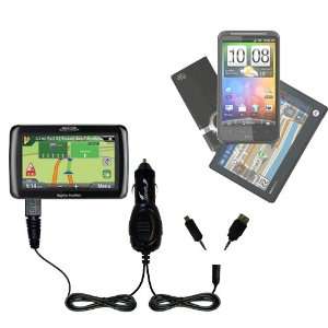   Roadmate 2045T LM   uses Gomadic TipExchange Technology GPS