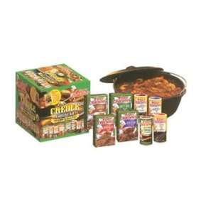  Tony Chachere Creole Cooking Set
