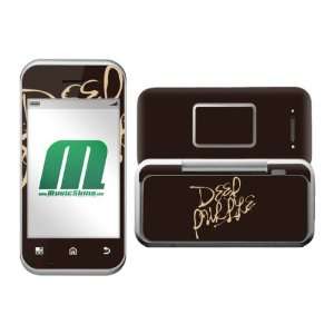  MusicSkins MS DPPL10094 Motorola Backflip