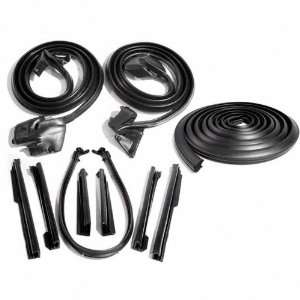  Metro Moulded RKB 8100 110 SUPERsoft Body Seal Kit 