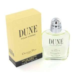  DUNE by Christian Dior Eau De Toilette Spray 3.4 oz 