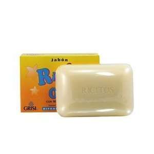  Ricitos De Oro Hypoallergenic Sensitive Baby Soap 3.5 oz 