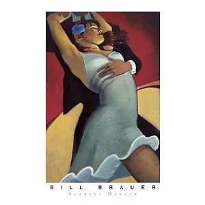 Bill Brauer   Scarlet Dancer