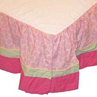 Pink Girl Baby Crib Bedding   Unique Flower and Butterfly Discount 