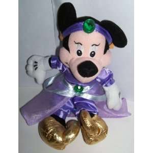    Disney Princess Jasmine Minnie Mouse Beanie Doll Toys & Games