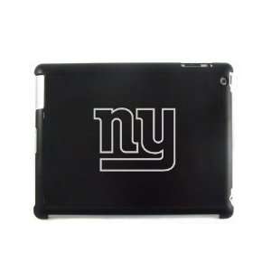  Black Apple iPad 2 Aluminum Plated Back Case New York 