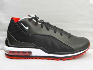 Nike Air Max International Black White Red Sneakers Mens Size  