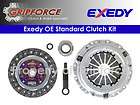 EXEDY OE OEM CLUTCH PRO KIT SET 2006 09 FORD FUSION S S