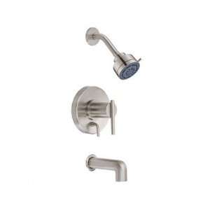  Parma Single Handle Tub & Shower Trim with Lever Handle in 