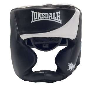  Lonsdale Pro Full Face Headgear