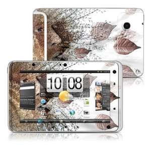  Autumn Winds Design Protective Decal Skin Sticker for HTC 