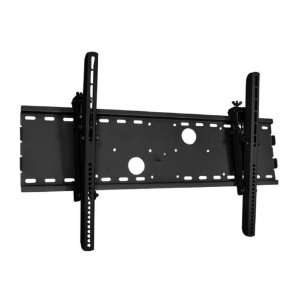   5mm Wall Mount Bracket for LCD Plasma (Max 165Lbs, 37~63inch)   BLACK