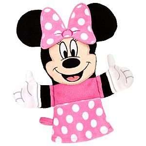  Disney Minnie Mouse Bath Mitt