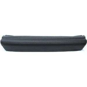 com 87 93 FORD MUSTANG REAR BUMPER COVER, Except GT Model, Raw (1987 