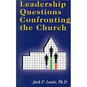  Leadership Questions Confronting the Church [Paperback 