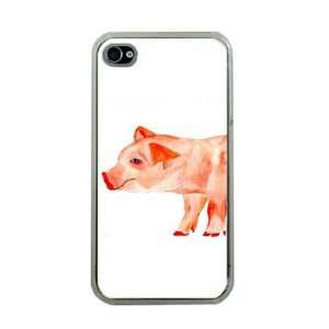  Pig Iphone 4 or 4s Case   Horace