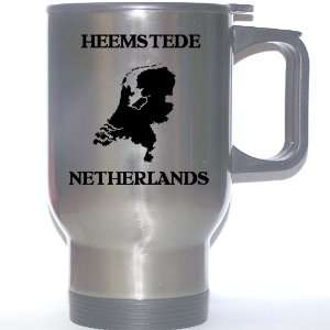  Netherlands (Holland)   HEEMSTEDE Stainless Steel Mug 