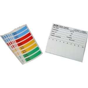  MTM 50 Pack Reloading Labels