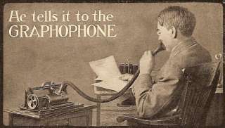   history and technology mbht dictaphone corporation dictating machines