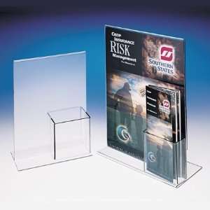  Upright Frame Full Page w/Trifold