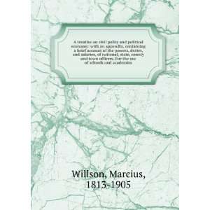   . For the use of schools and academies. Marcius Willson Books