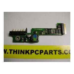  MICRON PC MPC TRANSPORT GX3 BATTERY CHARGE BOARD # BA96 