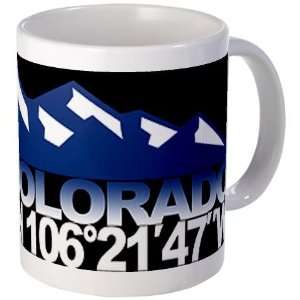 Vail Colorado Colorado Mug by  