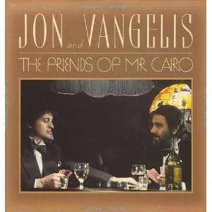  The Friends Of Mr Cairo Vangelis Music