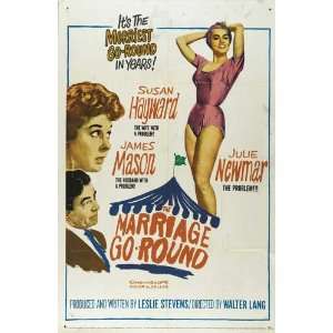  The Marriage Go Round Poster Movie 11 x 17 Inches   28cm x 