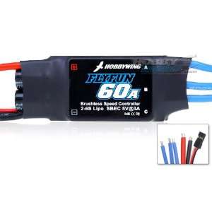  New HobbyWing Flyfun ESC 60A for Airplane & Helicopter 