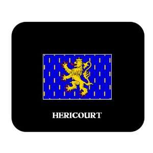  Franche Comte   HERICOURT Mouse Pad 