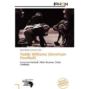  Teddy Williams (American Football) (9786138618126) Claus 