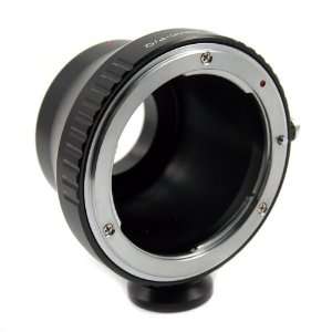 Camera Adapter Ring Tube Lens Adapter Ring Nikon AI Mount Lens Adapter 